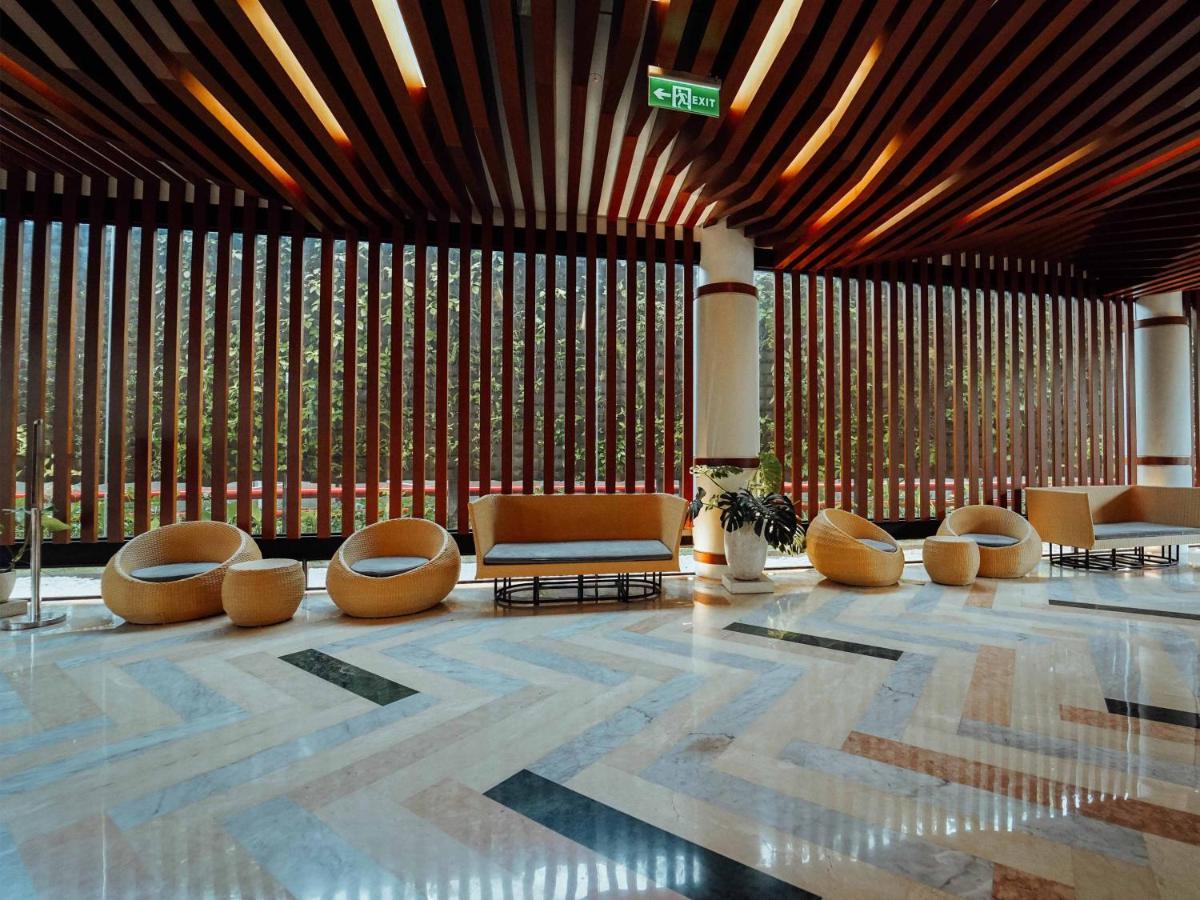 Rayz Umm Hotel マラン エクステリア 写真