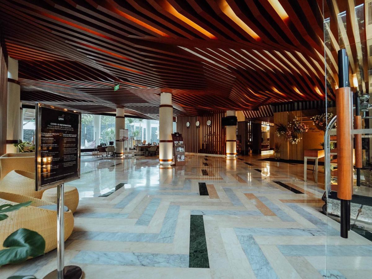 Rayz Umm Hotel マラン エクステリア 写真