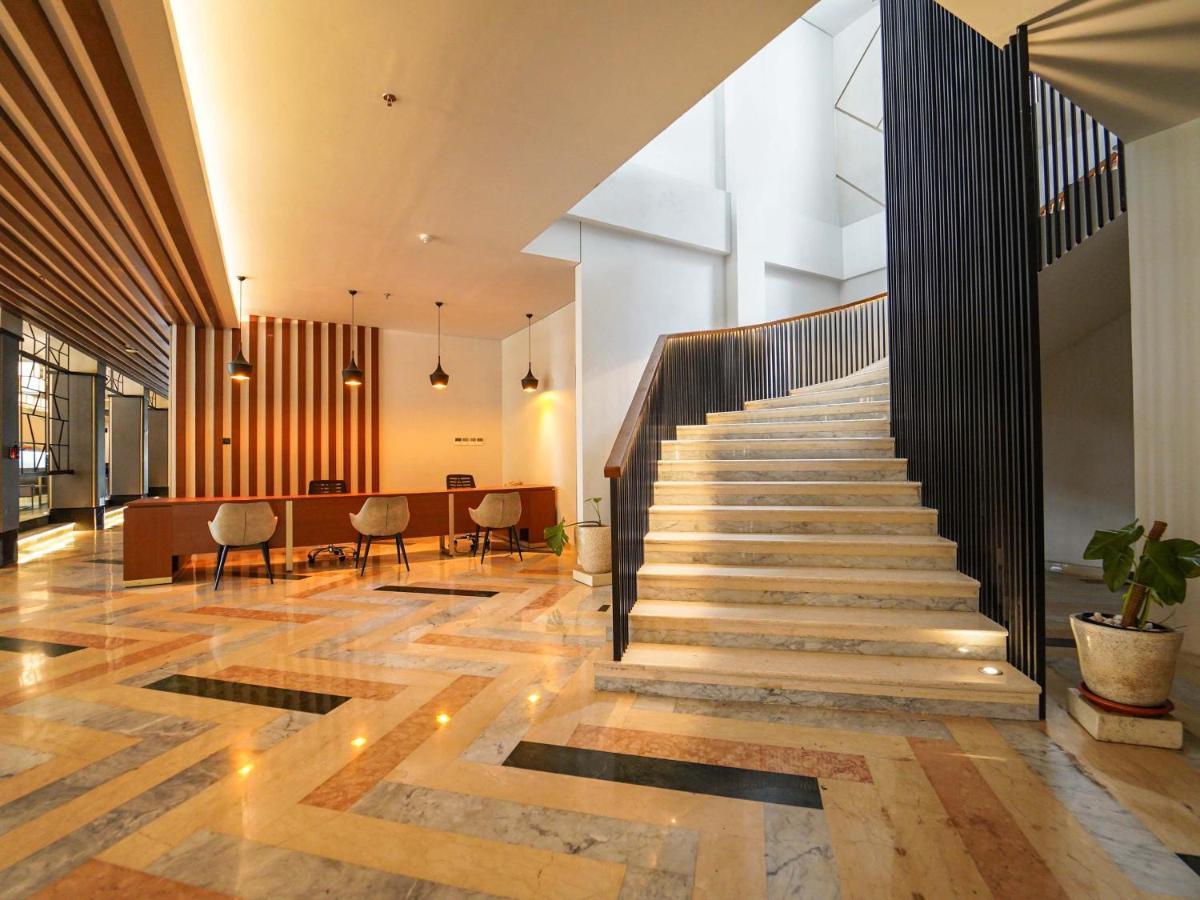 Rayz Umm Hotel マラン エクステリア 写真
