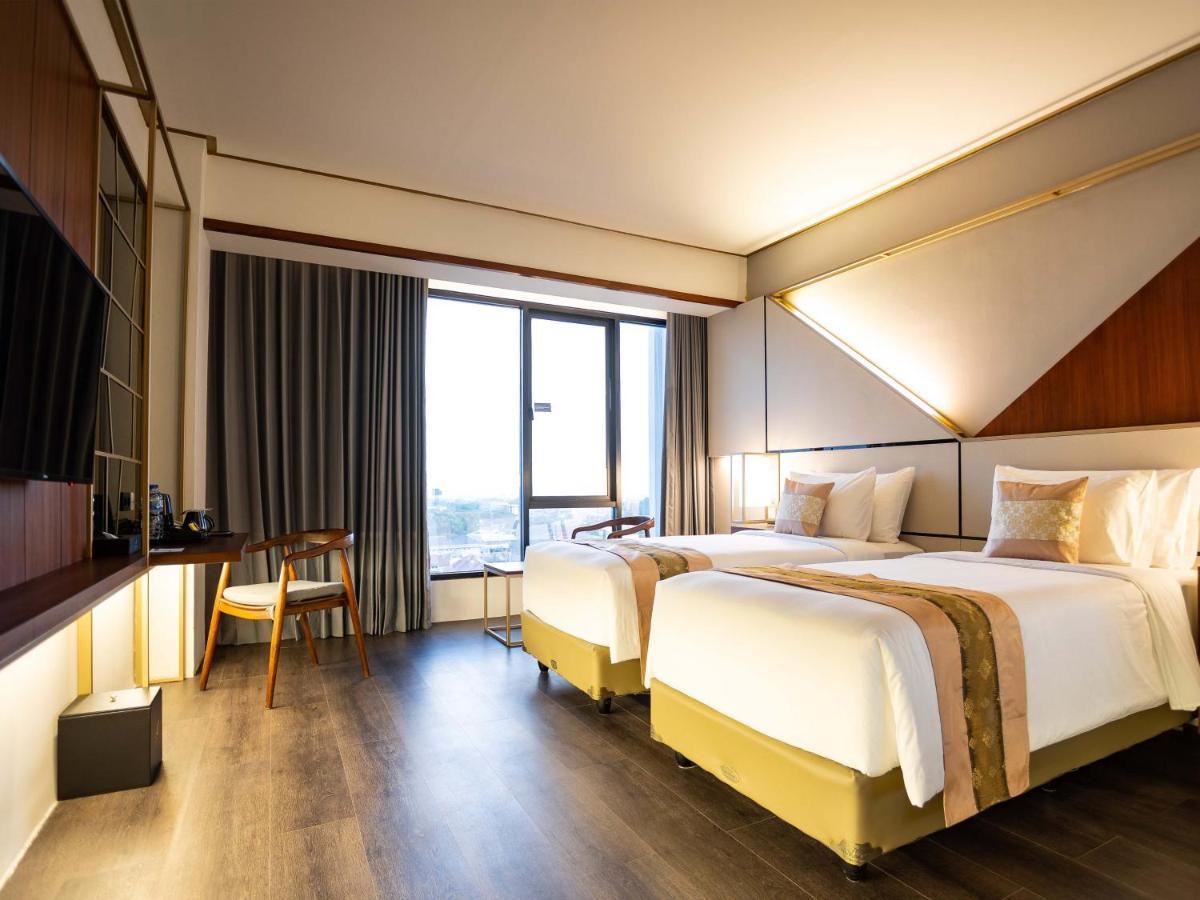 Rayz Umm Hotel マラン エクステリア 写真