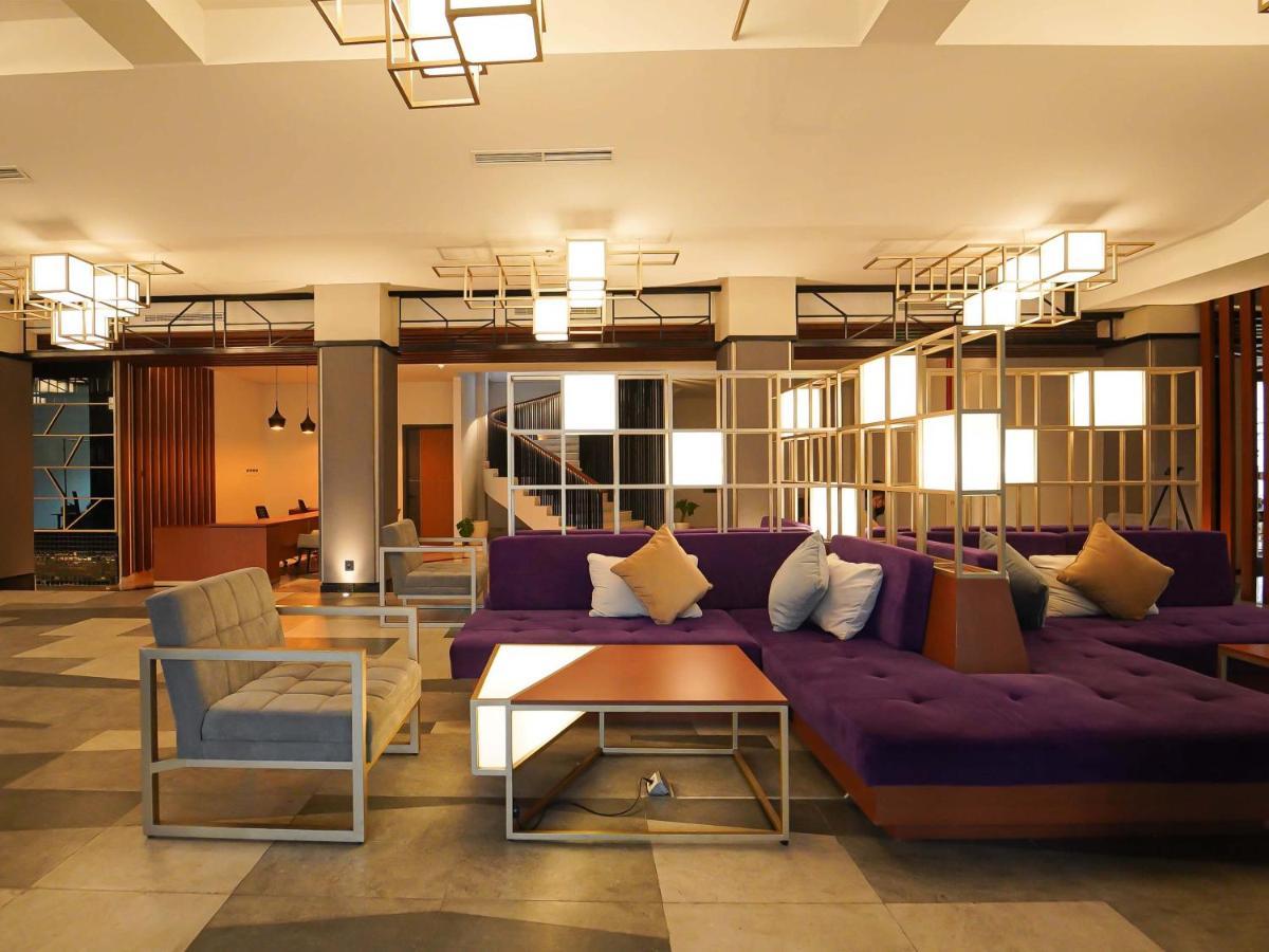 Rayz Umm Hotel マラン エクステリア 写真