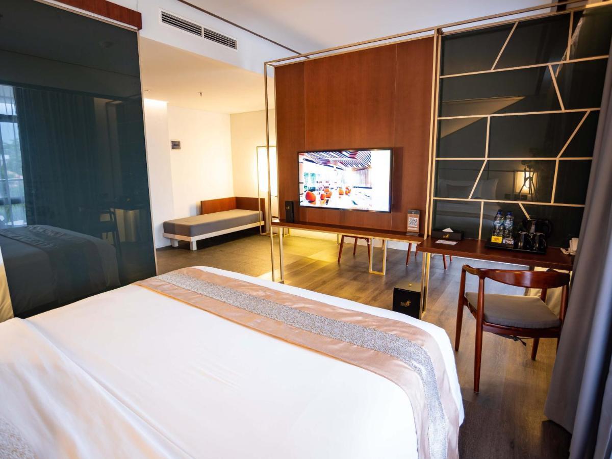 Rayz Umm Hotel マラン エクステリア 写真