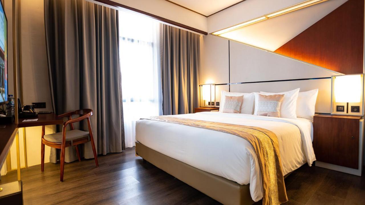 Rayz Umm Hotel マラン エクステリア 写真